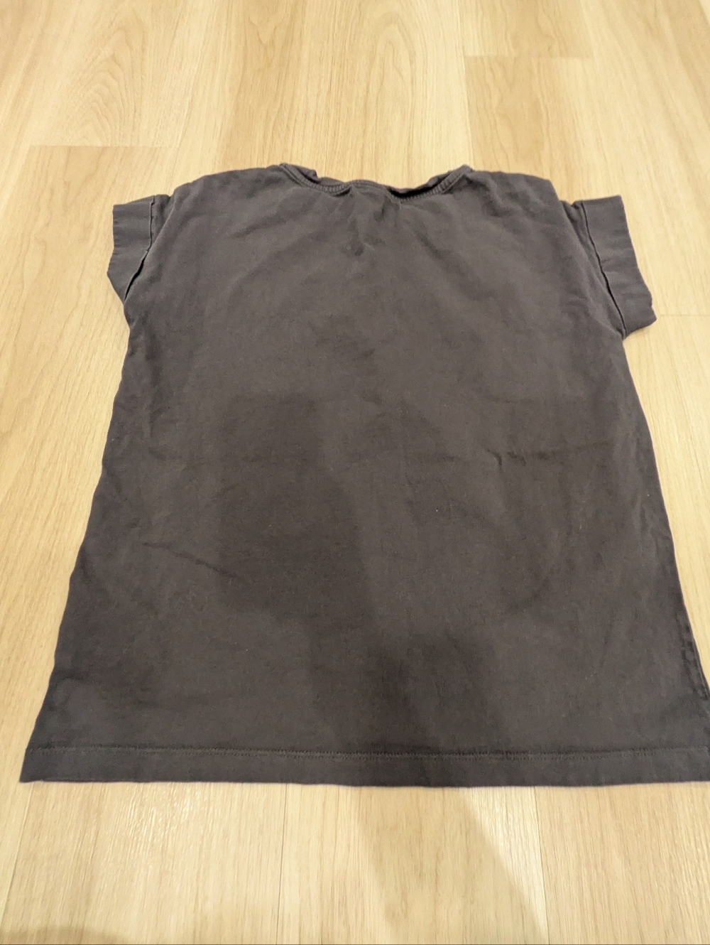 All Saints Cheetah Cuffed Sleeve Tee Size S - Picture 9 of 9